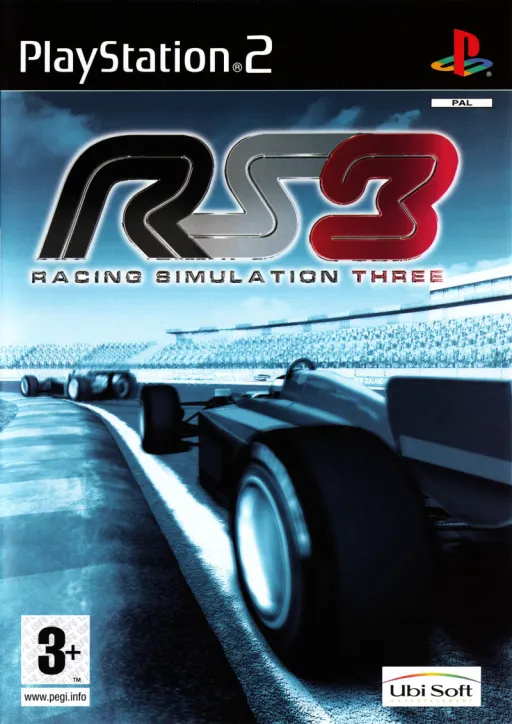 Racing Simulation 3 (Europe) (En,Fr,De,Es,It)